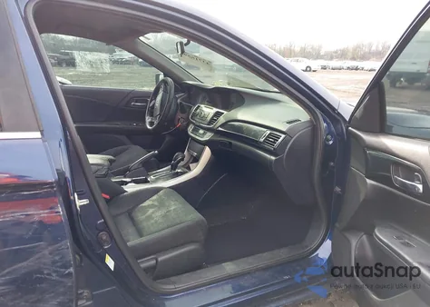 2015 Honda Accord Sport from USA, damaged, VIN 1HGCR2F51FA240731